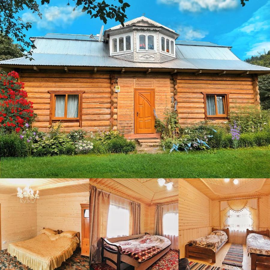 Отель Вершина Карпат Krasnik Экстерьер фото